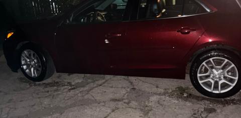 Chevrolet Malibu 2015