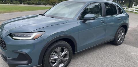 Honda HR-V 2026
