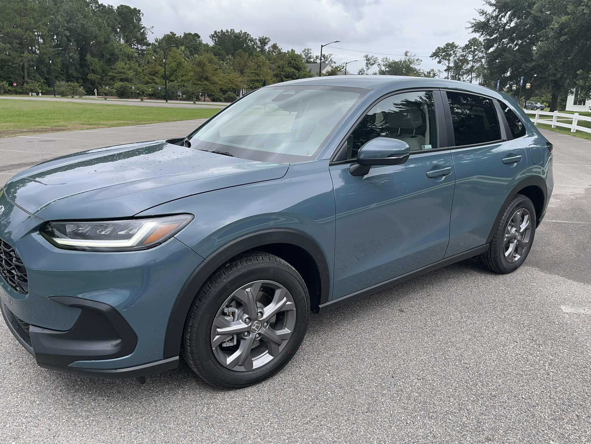 Honda HR-V 2026 in 