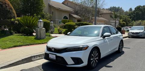Honda Civic 2024