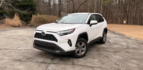 Toyota RAV4 2025