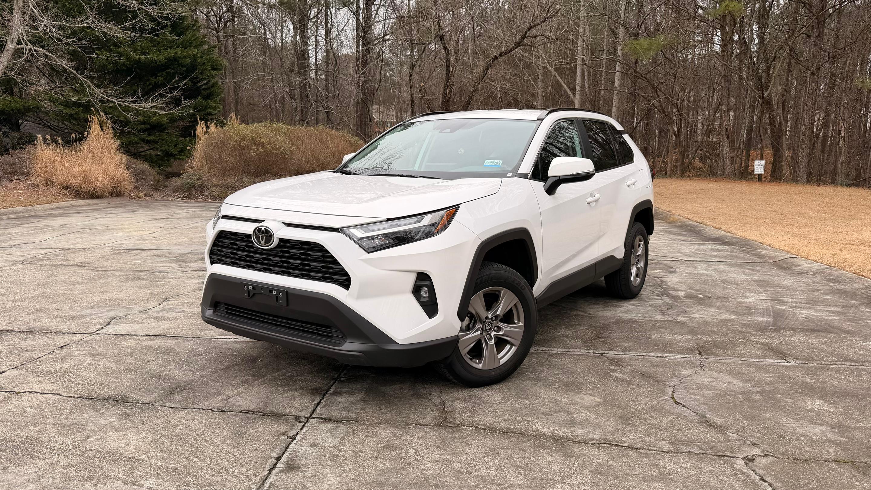 Toyota RAV4 2025 in 