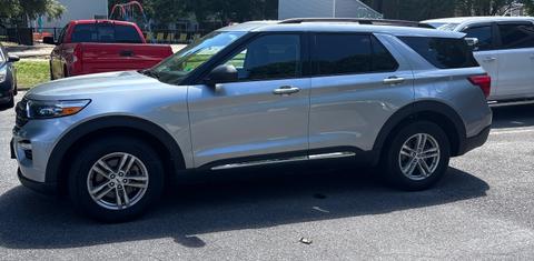 Ford Explorer 2023