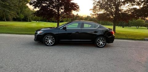 Acura ILX 2019