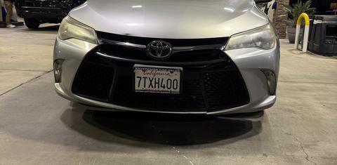 Toyota Camry 2017