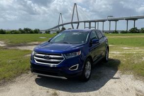 Ford Edge car