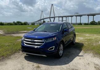 Ford Edge car