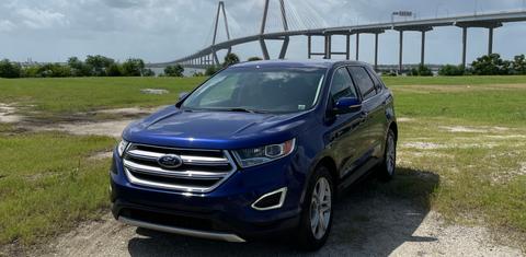 Ford Edge 2015