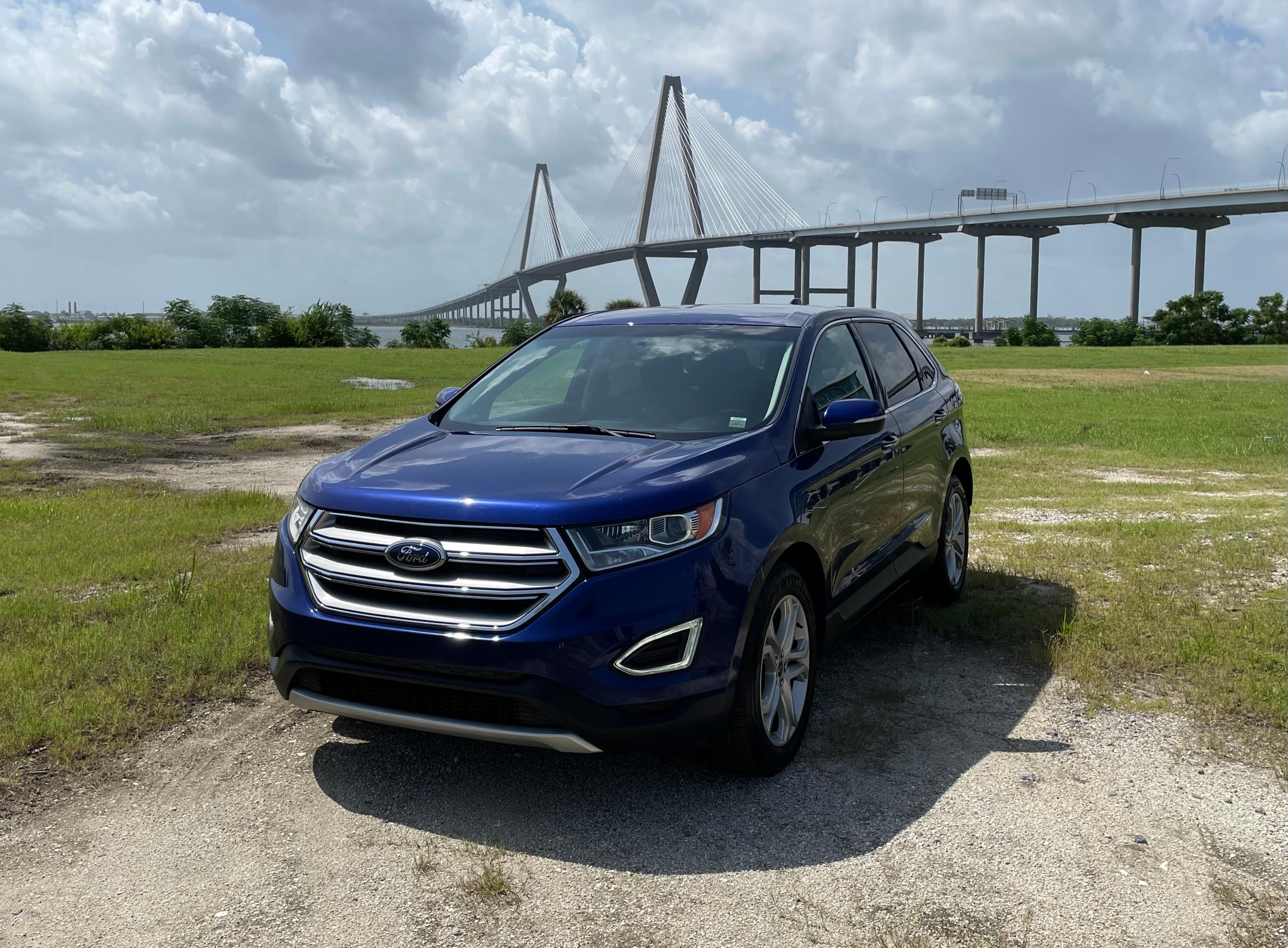 Ford Edge 2015 in Charleston, SC
