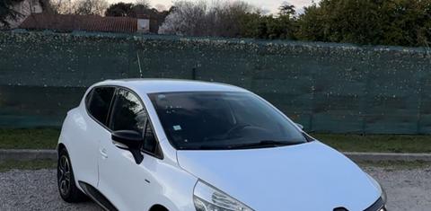 Renault CLIO IV 2015