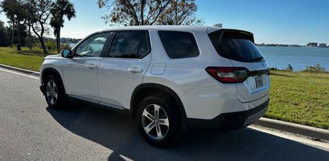 Honda Pilot 2024
