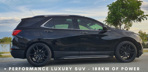 Holden EQUINOX 2017