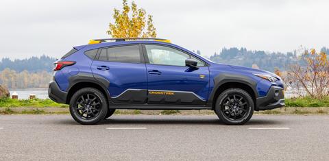 Subaru Crosstrek 2024