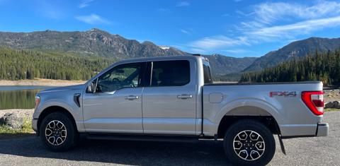 Ford F-150 2022