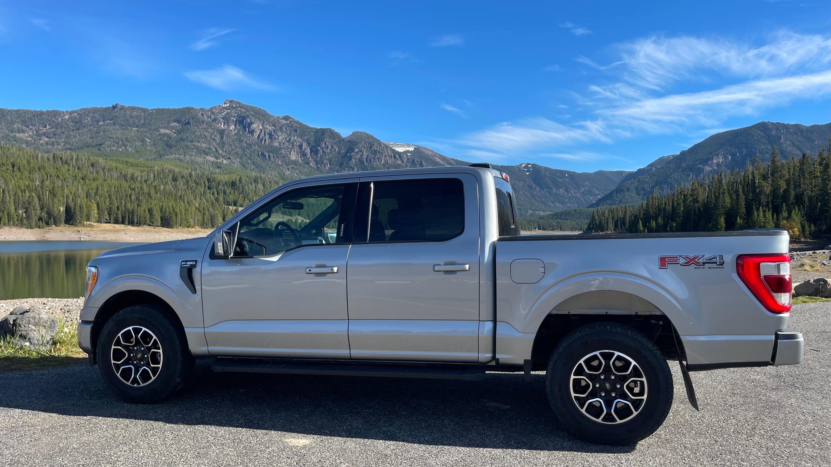 Ford F-150 2022 in Bozeman, MT