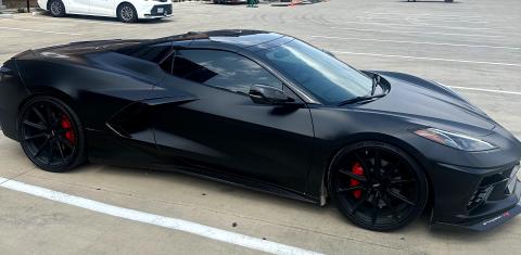 Chevrolet Corvette 2020
