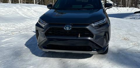 Toyota RAV4 Hybrid 2023
