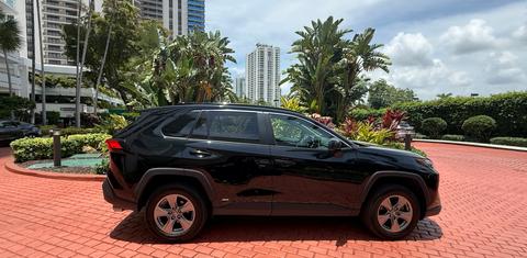 Toyota RAV4 Hybrid 2023
