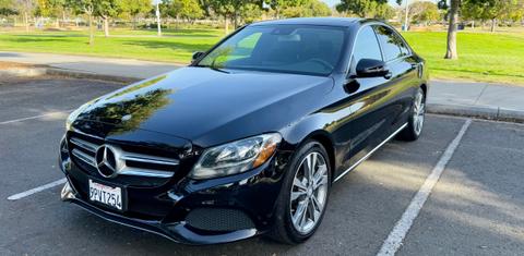 Mercedes-Benz C-Class 2017
