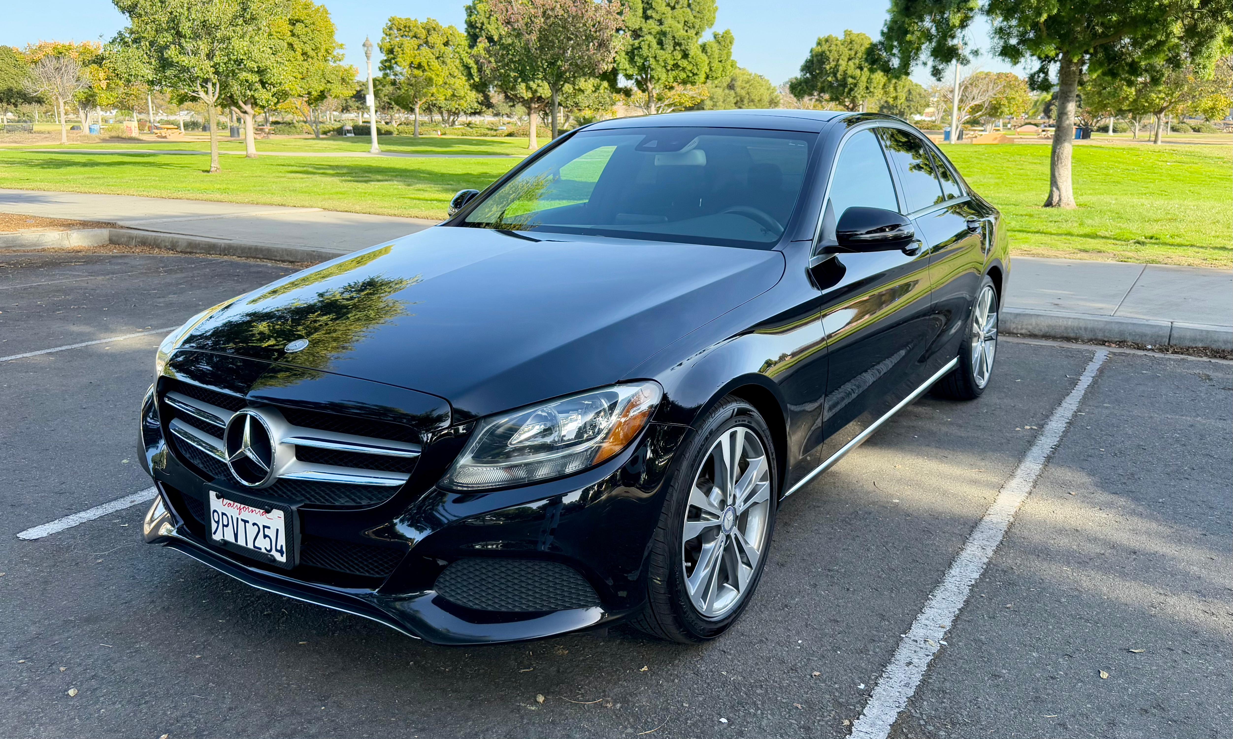Mercedes-Benz C-Class 2017 in San Diego, CA