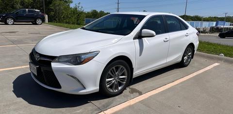 Toyota Camry 2017