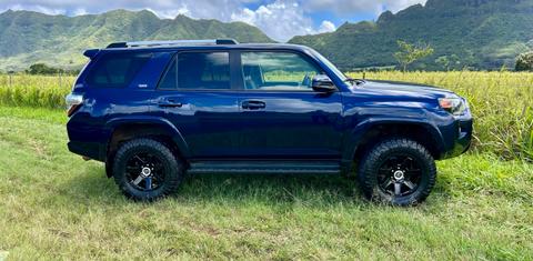 Toyota 4Runner 2022