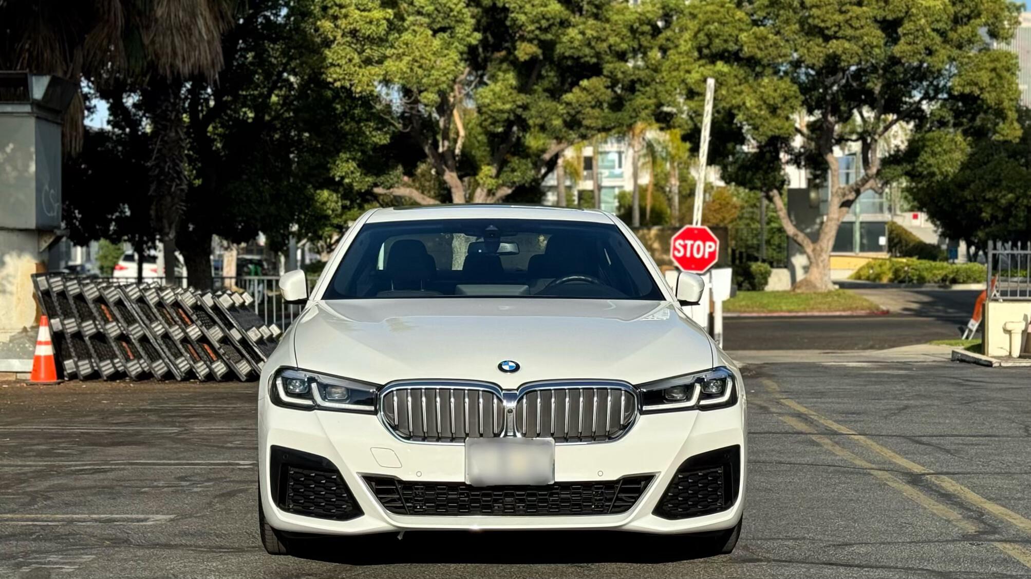 BMW 5 Series 2021 rental in Los Angeles, CA by Maksym H. | Turo