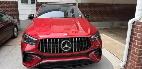 Mercedes-Benz GLE-Class 2025
