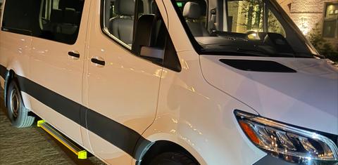Mercedes-Benz Sprinter 2025