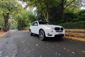 BMW X5 car