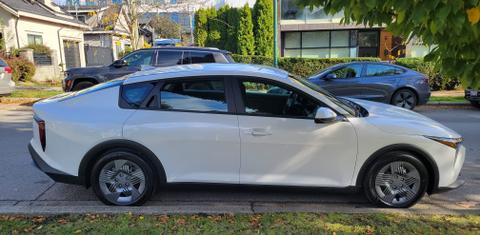 Kia K4 2025