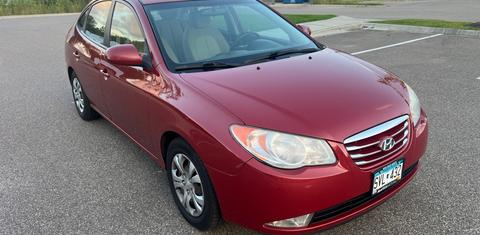 Hyundai Elantra 2010