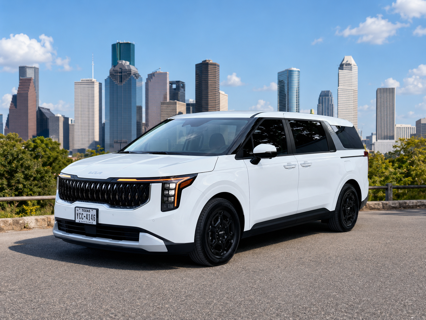 Kia Carnival 2026 in Humble, TX