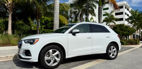 Audi Q3 2019