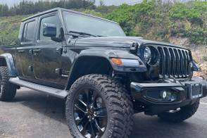 Jeep Gladiator car