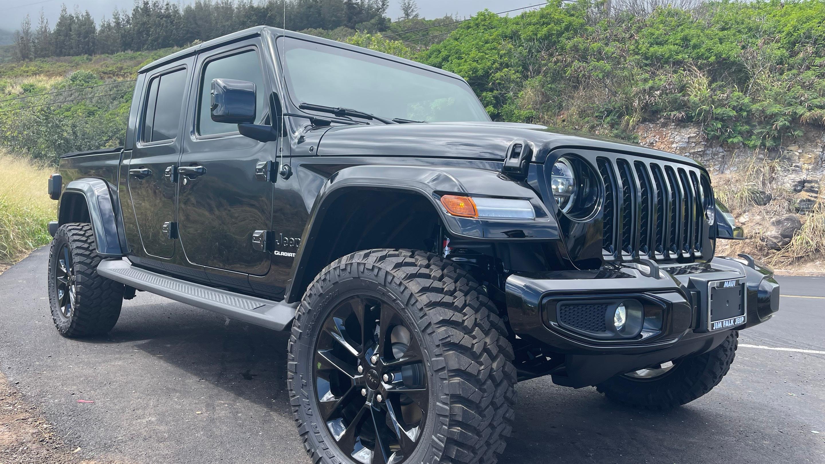 Jeep Gladiator 2021 in 