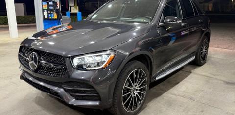 Mercedes-Benz GLC-Class 2021