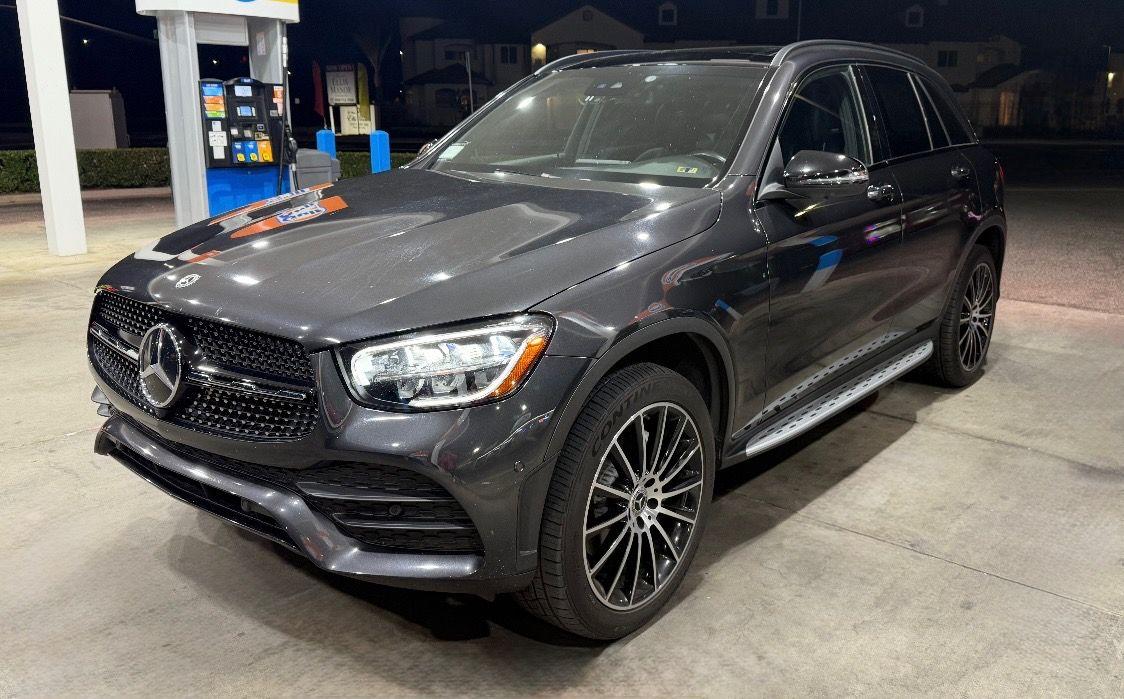 Mercedes-Benz GLC-Class 2021 in Fresno, CA