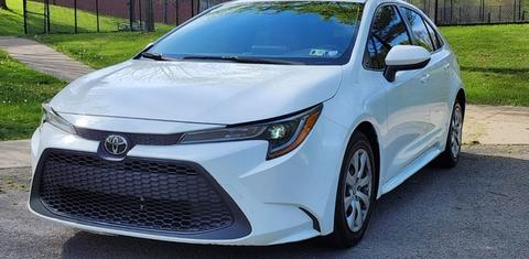 Toyota Corolla 2020