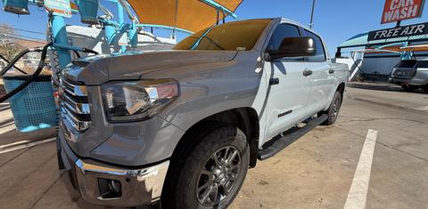 Toyota Tundra 2021