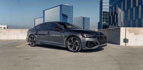Audi RS 5 2024