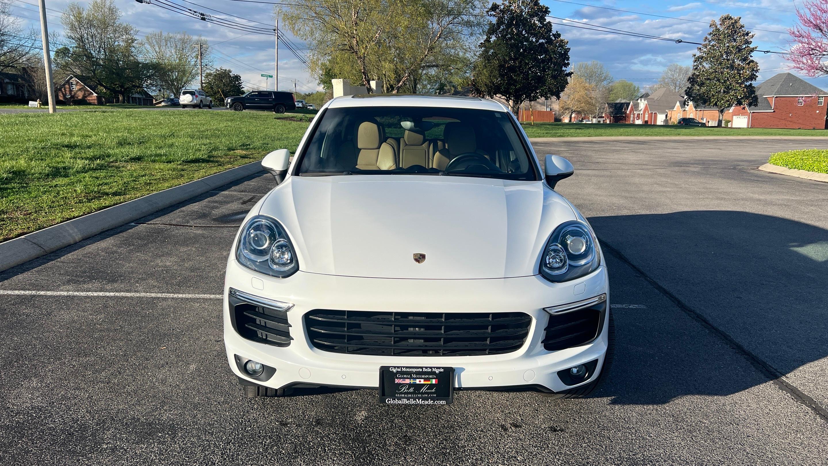 Porsche Cayenne 2017 in Smyrna, TN