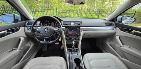 Volkswagen Passat 2017