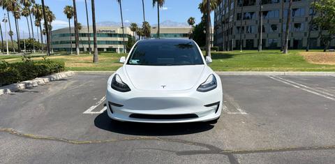 Tesla Model 3 2018
