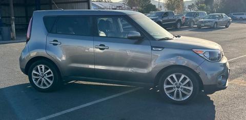 Kia Soul 2018