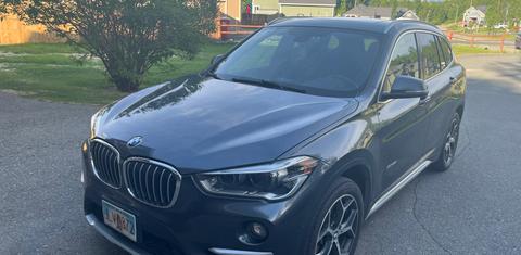 BMW X1 2018