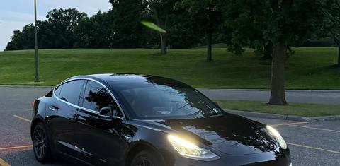 Tesla Model 3 2019