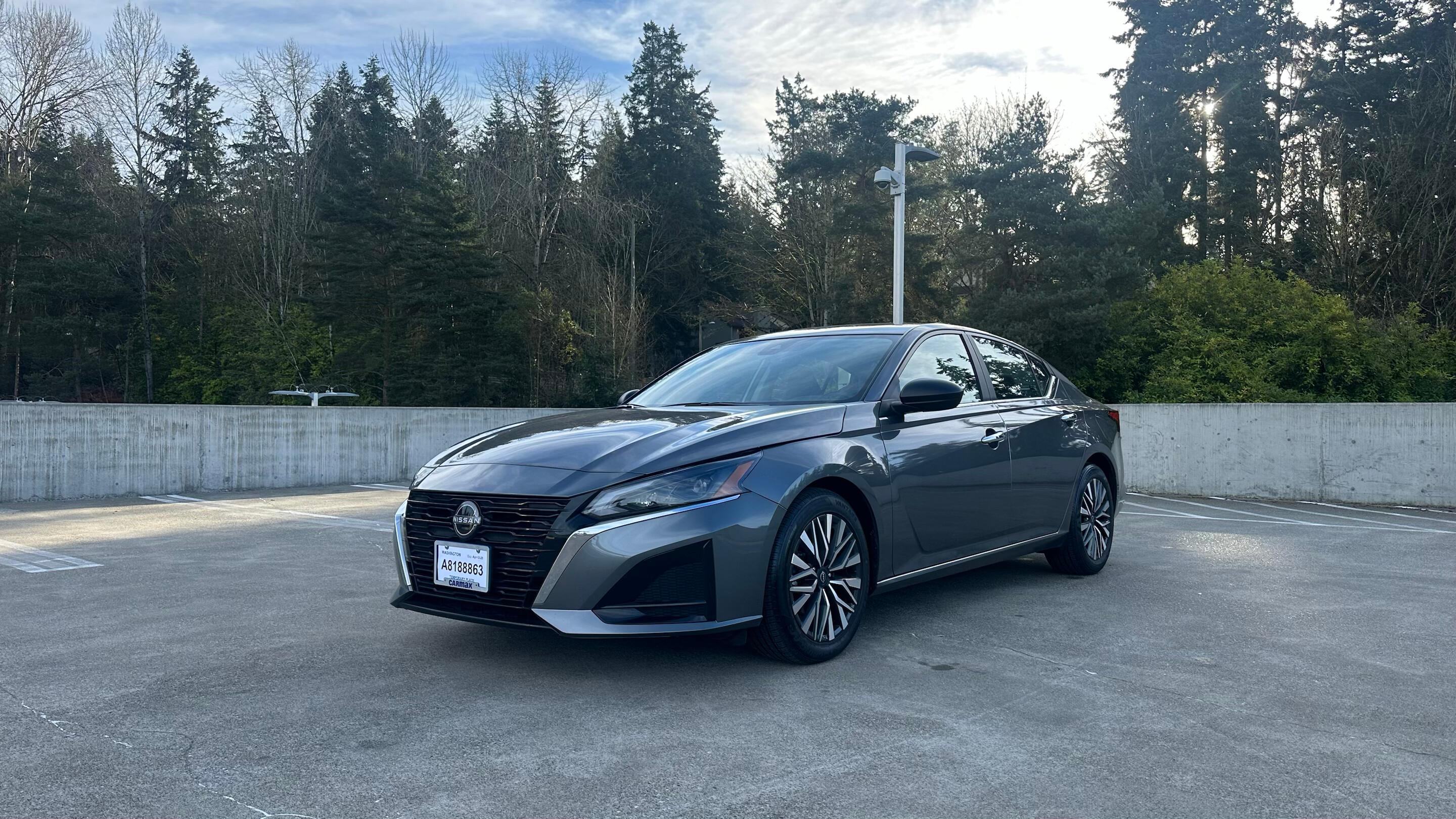 Nissan Altima 2024 in Bellevue, WA