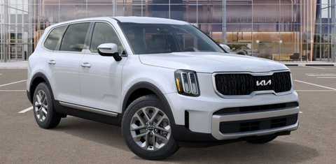 Kia Telluride 2025