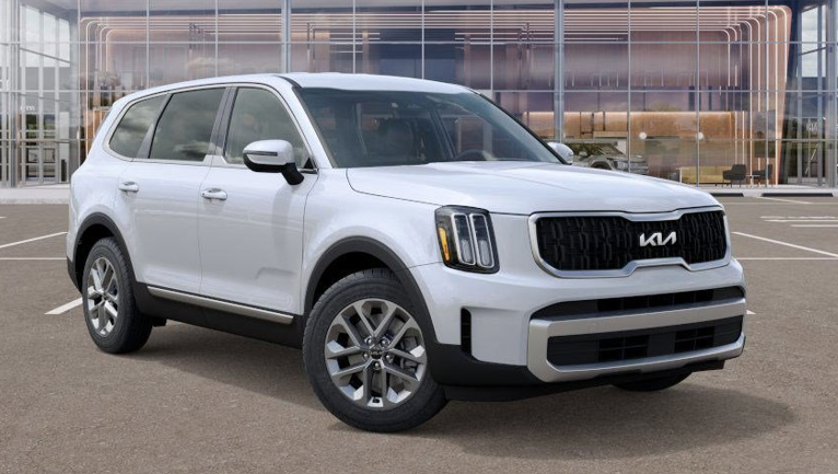 Kia Telluride 2025 in Whittier, CA